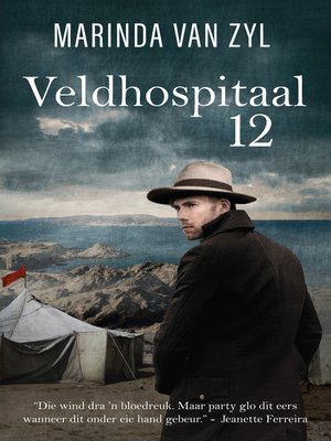 cover image of Veldhospitaal 12